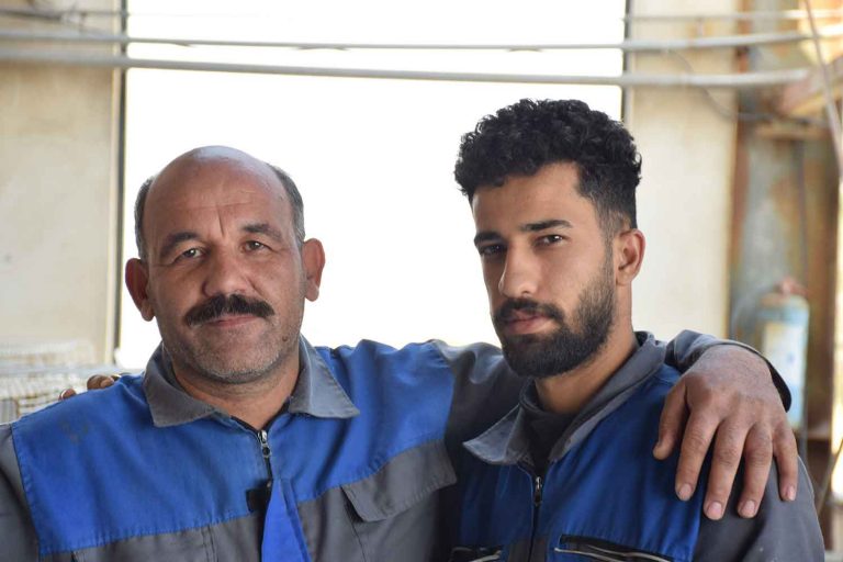 هنزک تولید
