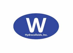 w hydrocolloid